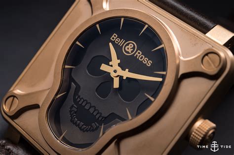 bell and ross skull watch replica|bell and ross skull bronze.